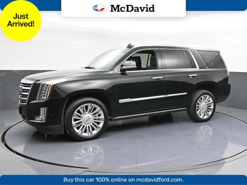 2019 Cadillac Escalade Platinum