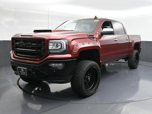 2017 GMC Sierra 1500 SLT