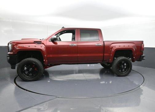 2017 GMC Sierra 1500 SLT