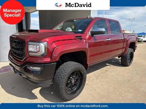 2017 GMC Sierra 1500 SLT