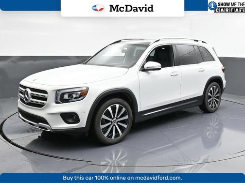2021 Mercedes-Benz GLB 250 Base