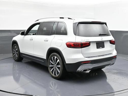 2021 Mercedes-Benz GLB 250 Base