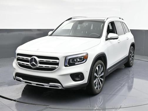 2021 Mercedes-Benz GLB 250 Base