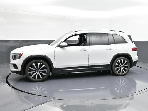 2021 Mercedes-Benz GLB 250 Base