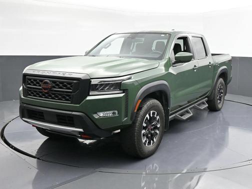 2022 Nissan Frontier PRO-4X