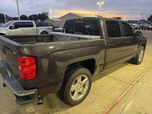 2016 Chevrolet Silverado 1500 1LT