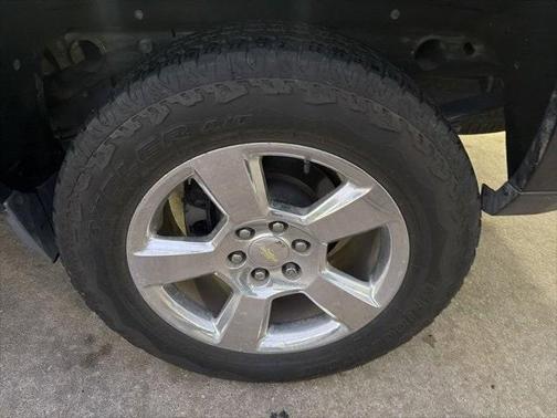 2016 Chevrolet Silverado 1500 1LT