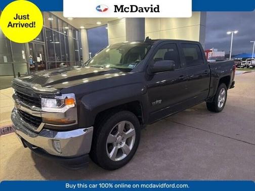2016 Chevrolet Silverado 1500 1LT