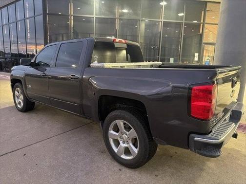 2016 Chevrolet Silverado 1500 1LT