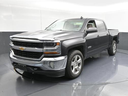 2016 Chevrolet Silverado 1500 1LT