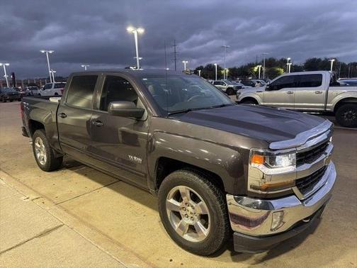 2016 Chevrolet Silverado 1500 1LT