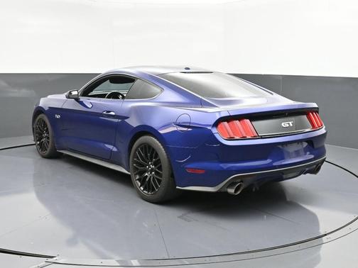 2016 Ford Mustang GT Premium