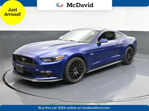 2016 Ford Mustang GT Premium