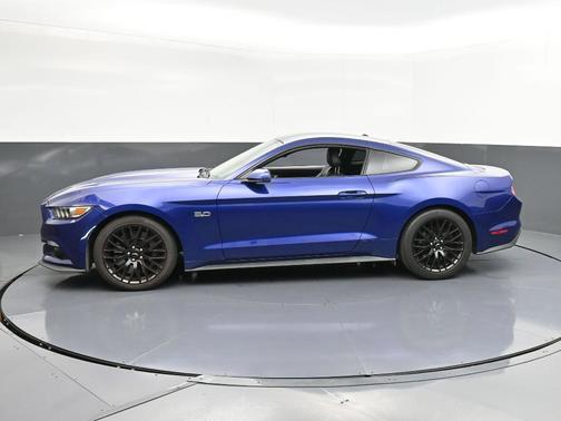 2016 Ford Mustang GT Premium
