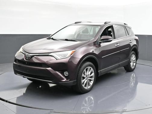 2018 Toyota RAV4 Limited