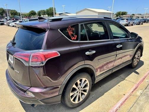 2018 Toyota RAV4 Limited