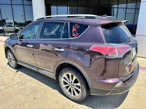 2018 Toyota RAV4 Limited