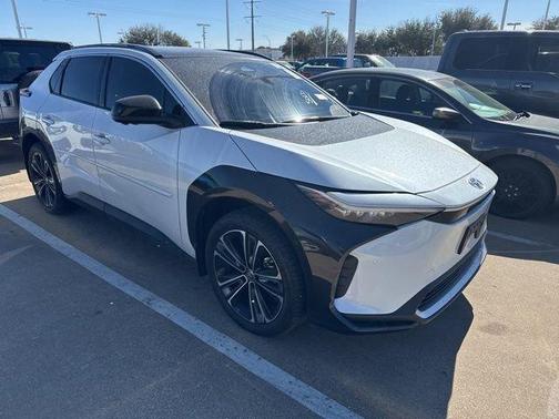 2024 Toyota bZ4X Limited
