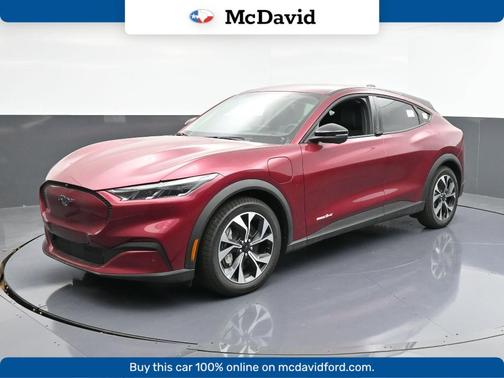 2025 Ford Mustang Mach-E Select