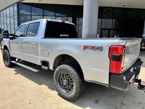 2024 Ford F-250 Platinum