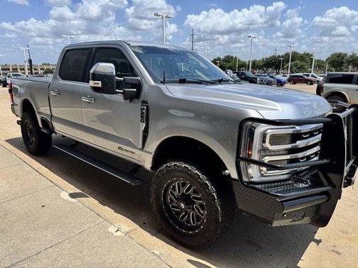 2024 Ford F-250 Platinum