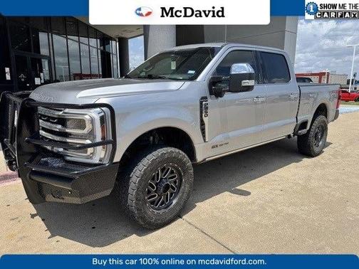 2024 Ford F-250 Platinum