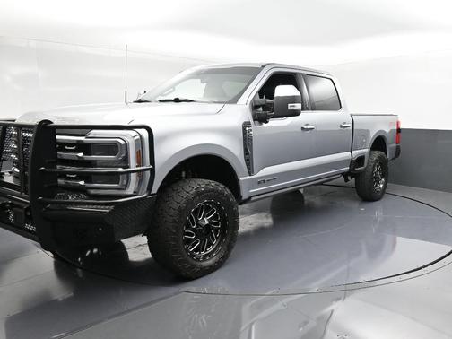 2024 Ford F-250 Platinum