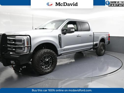 2024 Ford F-250 Platinum