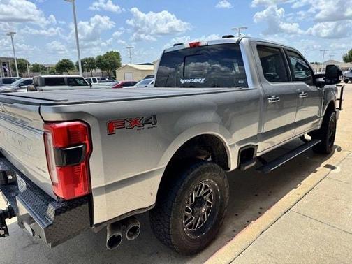 2024 Ford F-250 Platinum