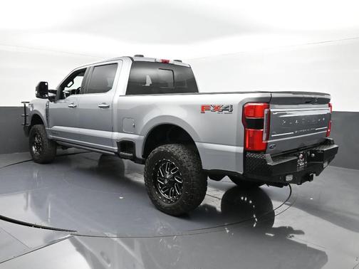 2024 Ford F-250 Platinum