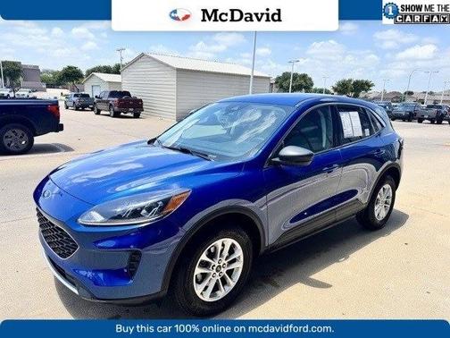 2022 Ford Escape SE