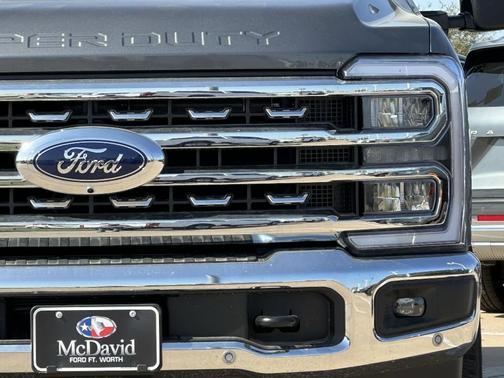 2025 Ford F-350 Lariat Super Duty