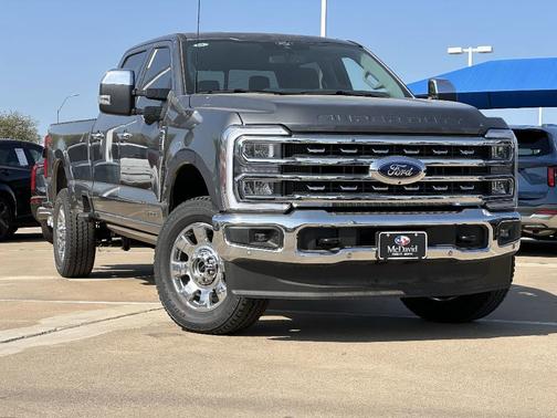 2025 Ford F-350 Lariat Super Duty