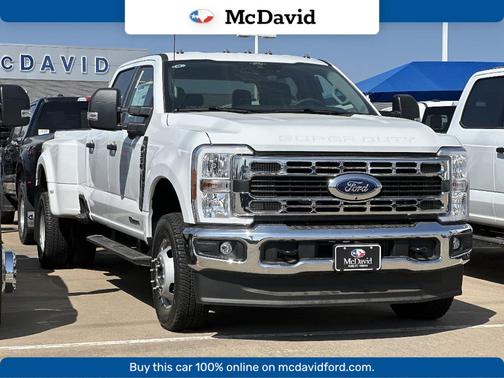 2025 Ford F-350 XLT