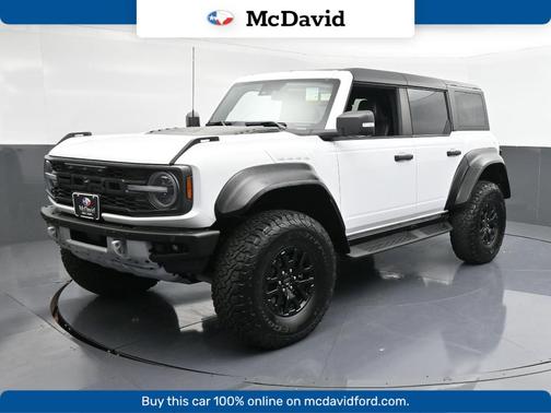 2023 Ford Bronco Raptor
