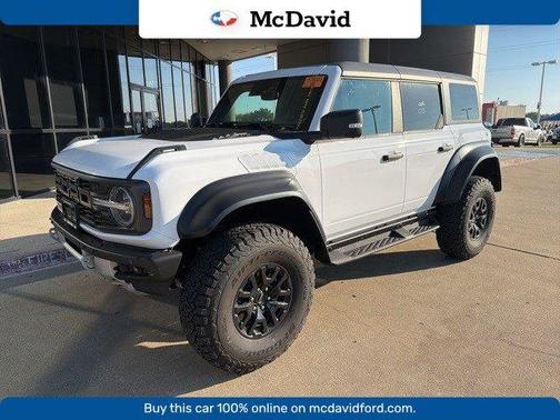 2023 Ford Bronco Raptor