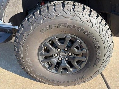 2023 Ford Bronco Raptor