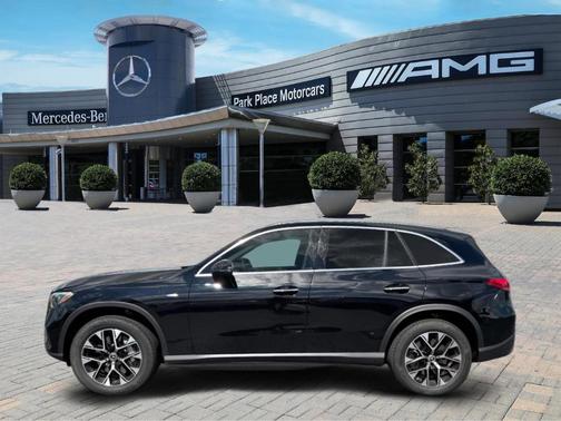 2025 Mercedes-Benz GLC 350e Base 4MATIC