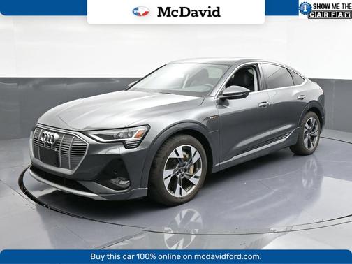 2021 Audi e-tron Premium