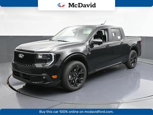 2025 Ford Maverick Lobo High