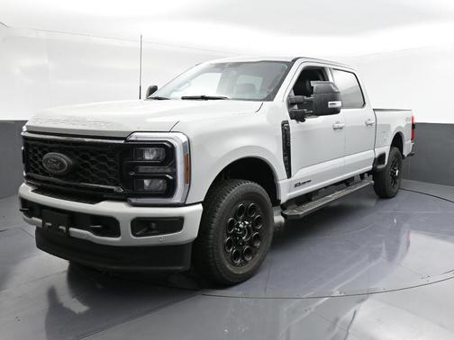 2025 Ford F-250 Lariat