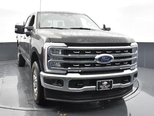 2025 Ford F-250 King Ranch