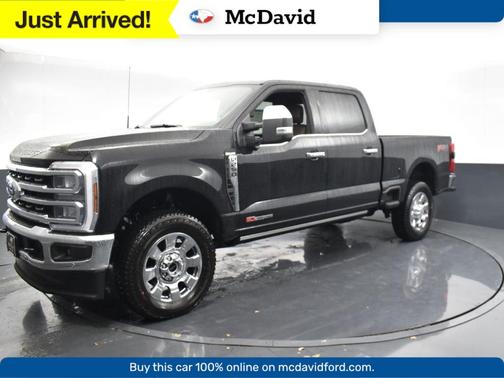2025 Ford F-250 King Ranch
