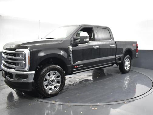2025 Ford F-250 King Ranch