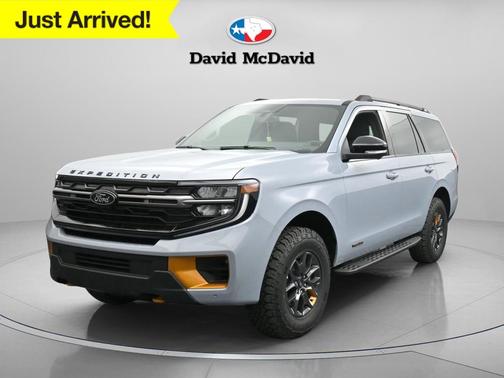 2026 Ford Expedition Tremor