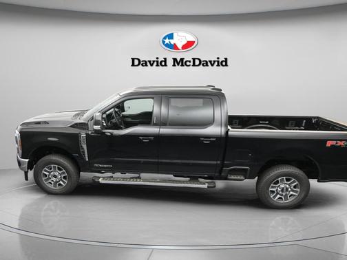 Agate Black Metallic 2026 Ford F-250 Lariat
