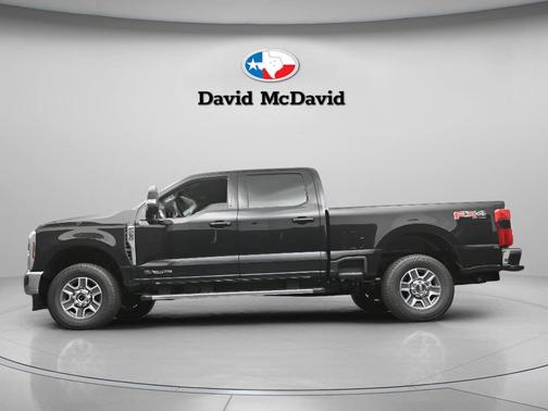 Agate Black Metallic 2026 Ford F-250 Lariat