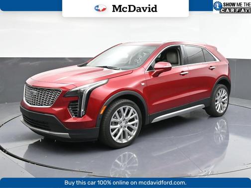 2021 Cadillac XT4 Premium Luxury