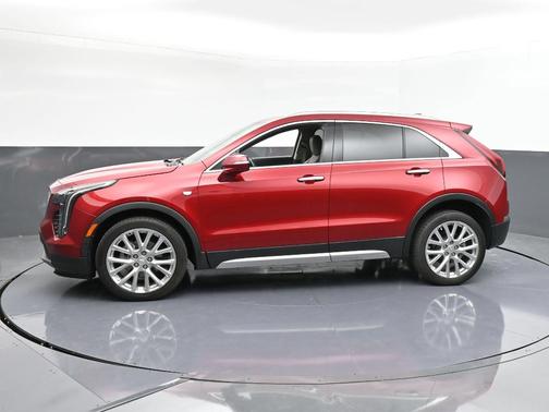 2021 Cadillac XT4 Premium Luxury
