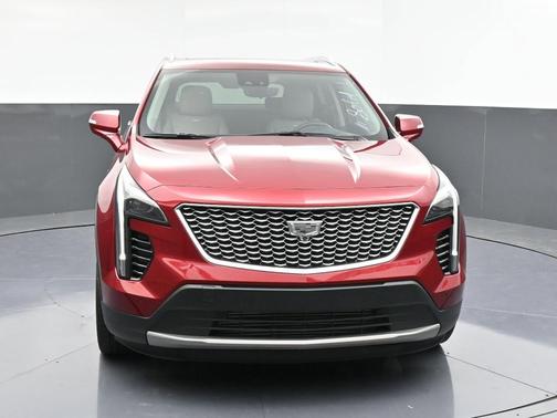 2021 Cadillac XT4 Premium Luxury